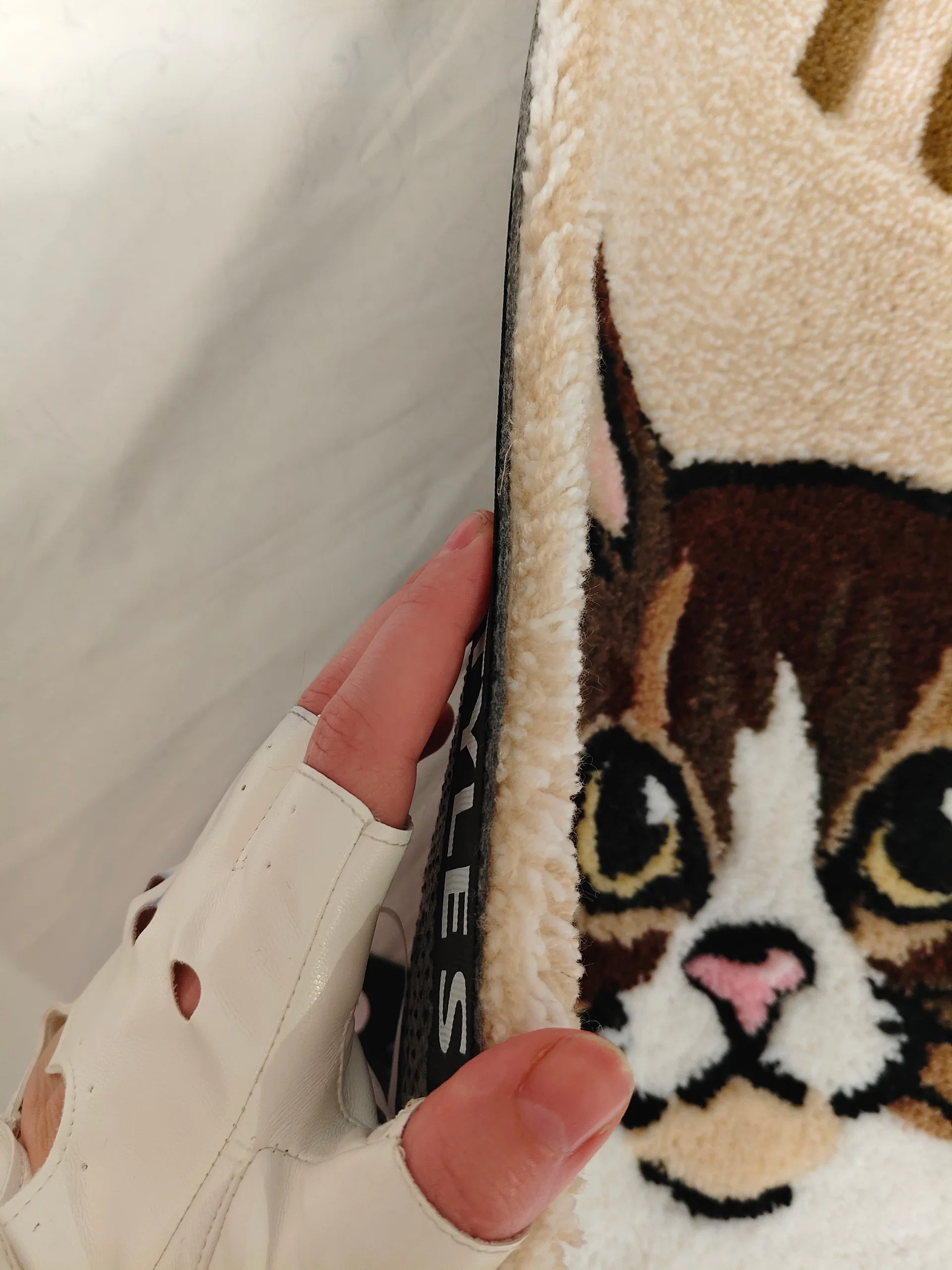 Фото этапа "Итоговый отчет" для ковра: Тафтинг ковров на заказ: как создаётся премиальный ковёр и почему его выбирают