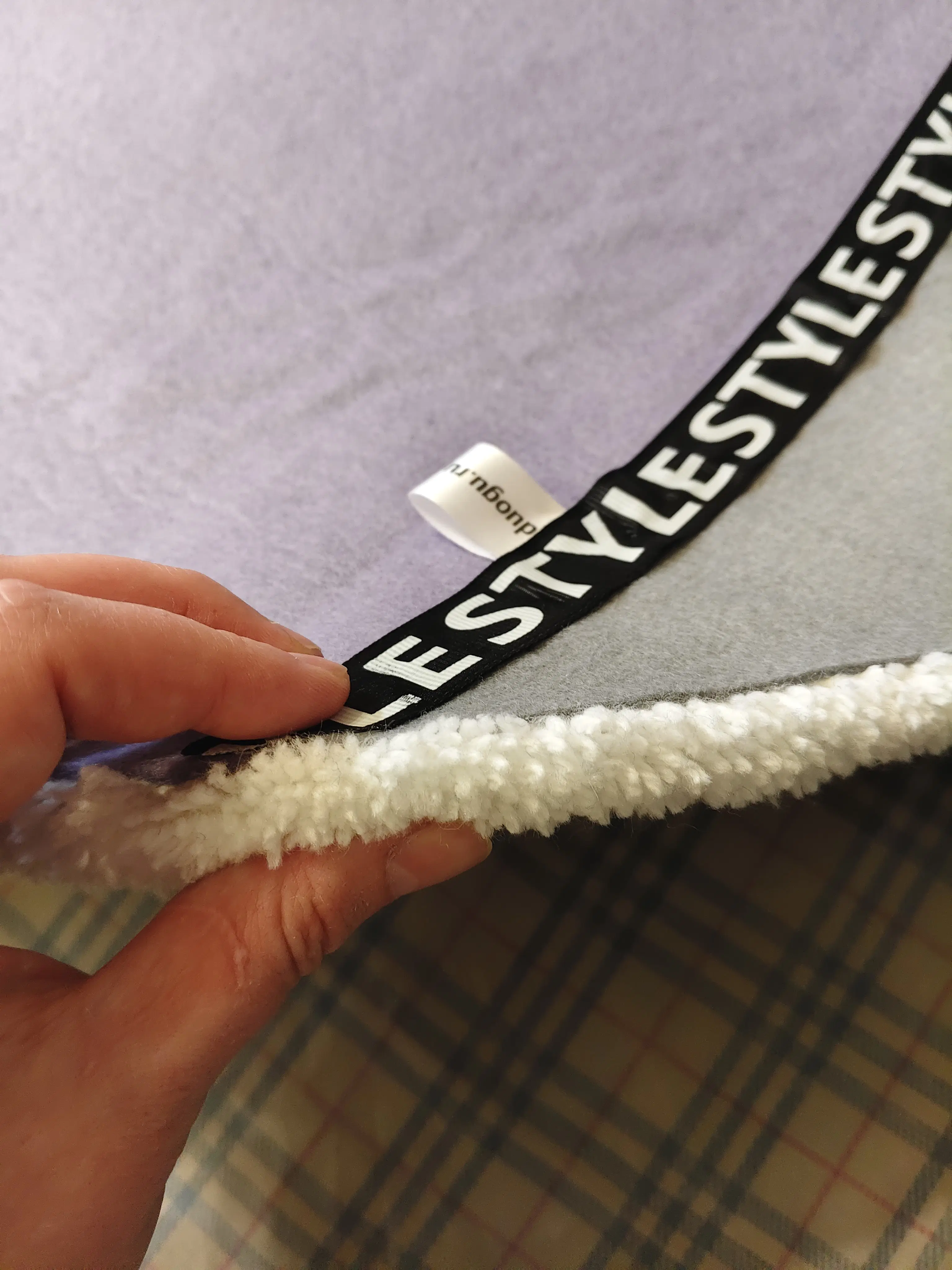 Фото этапа "Итоговый отчет" для ковра: Ковёр по фотографии на заказ — тафтинг с характером