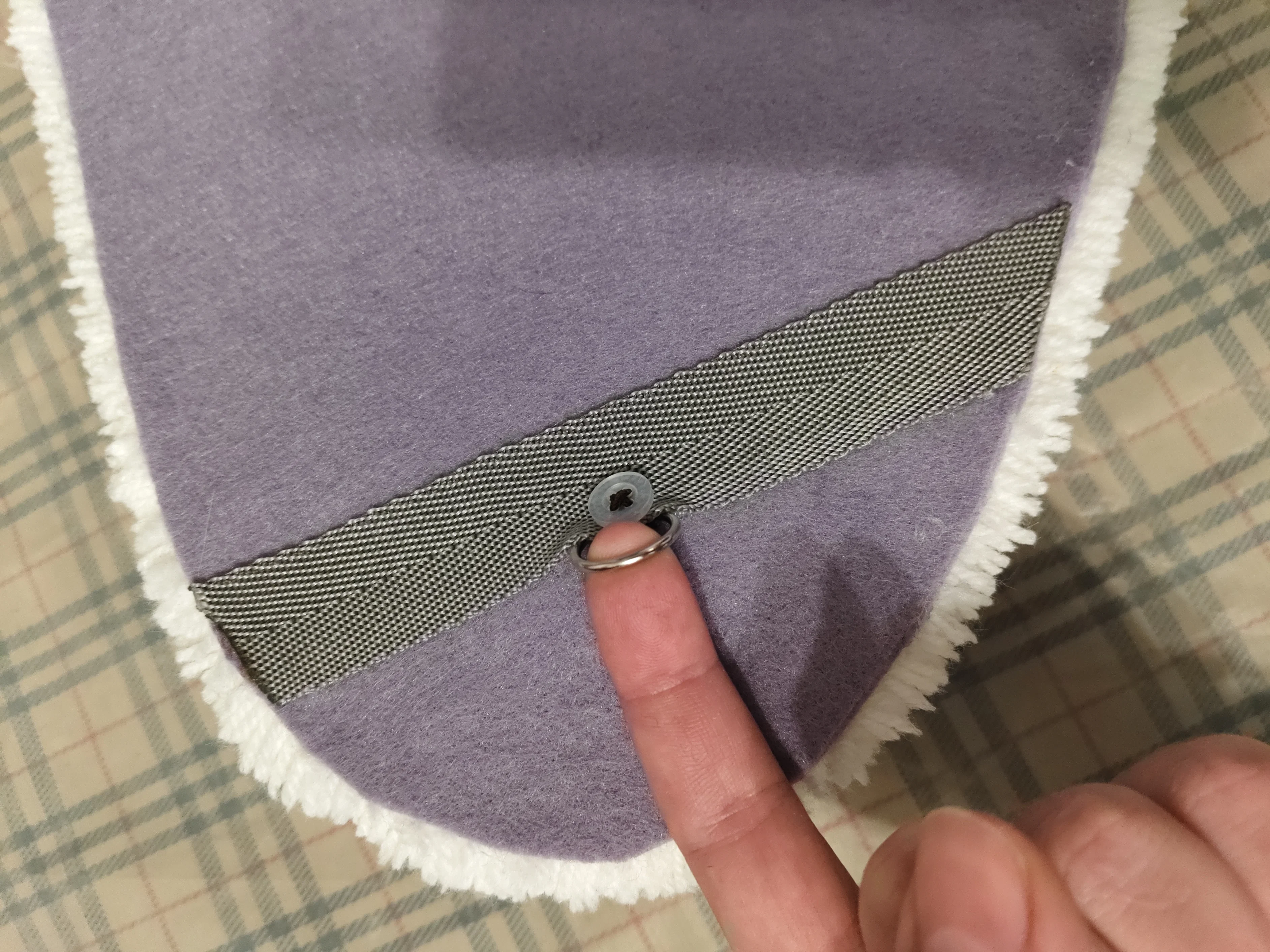 Фото этапа "Итоговый отчет" для ковра: Ковёр по фотографии на заказ — тафтинг с характером