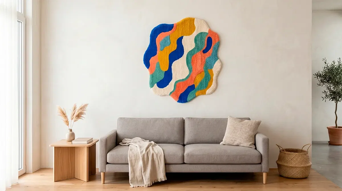 Новосибирск Фигурный контур вместо обычного ковра