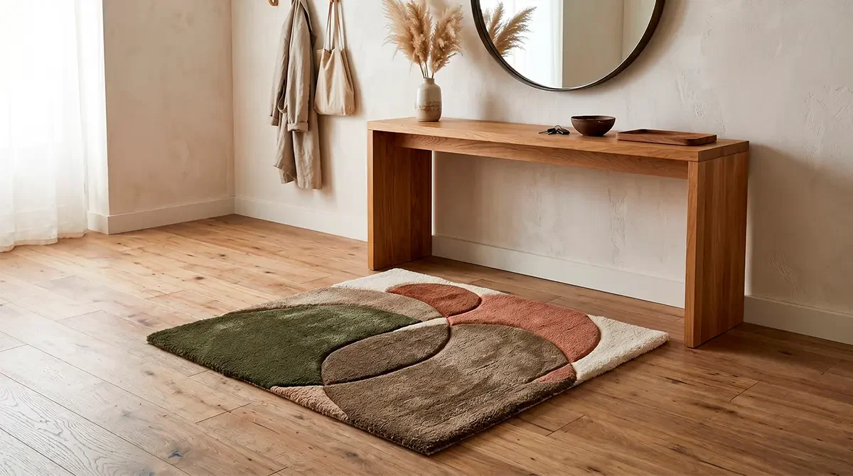 Сургут Плотная фактура