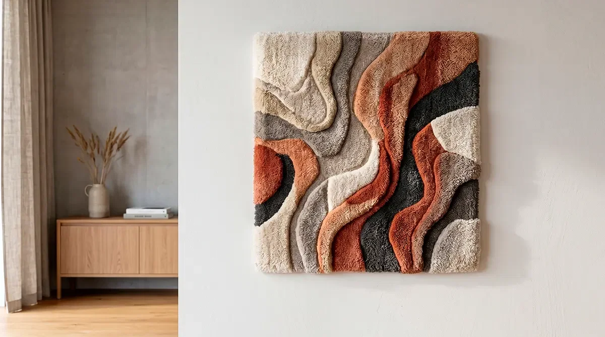 Красноярск Объёмный ворс