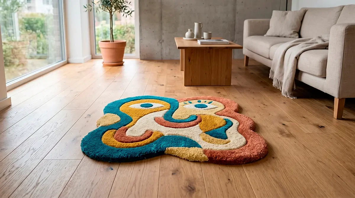 Казань Фигурная форма