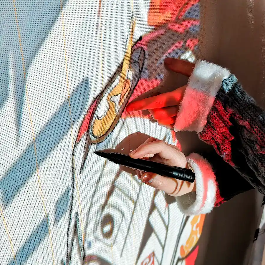 Тафтинговый ковёр проект 1 превью 1 webp